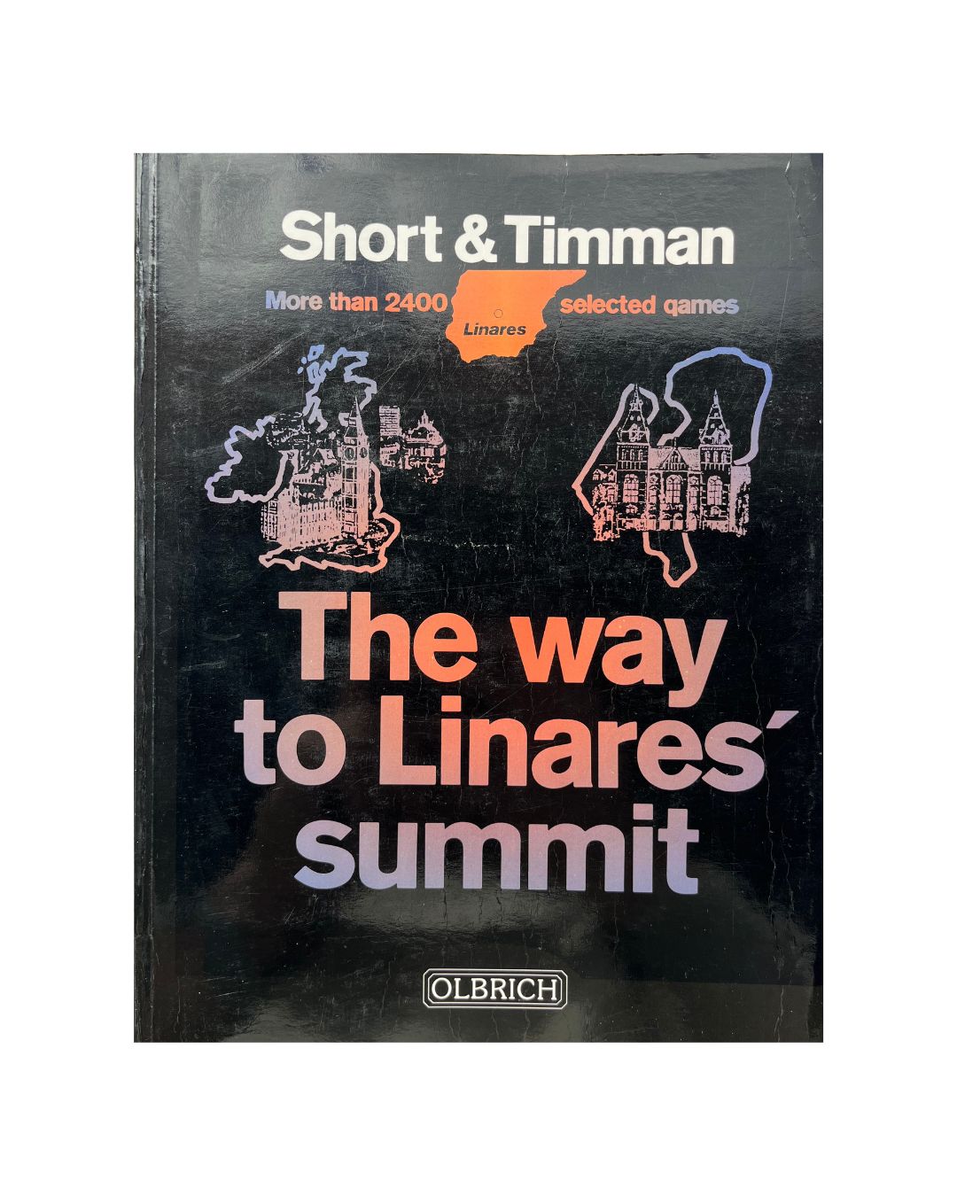 Short & Timman - The way to Linares' summit