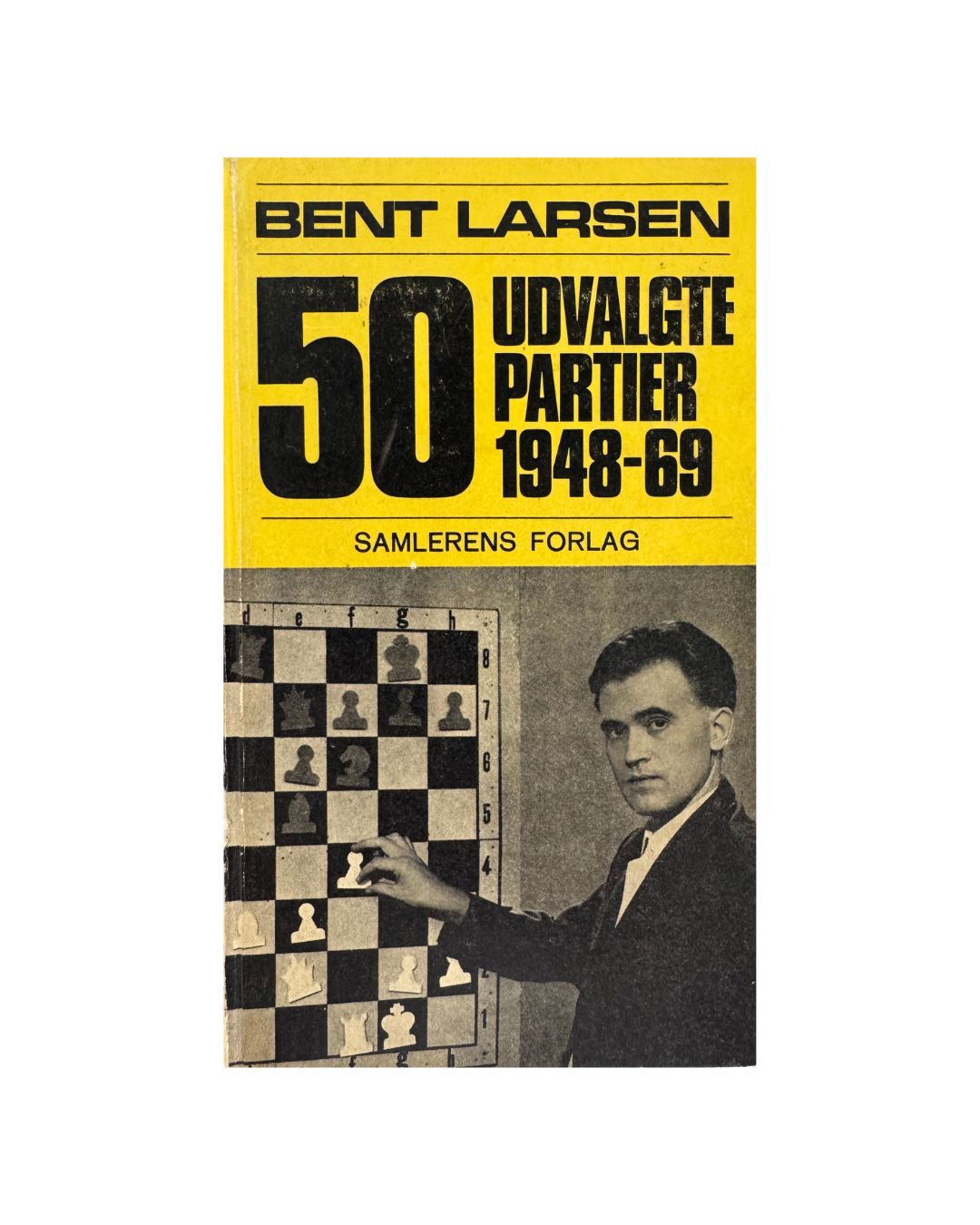 Bent Larsen Udvalgte partier