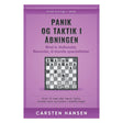 Forside af "Panik og taktik – Bind 4: Hollands, Benonier, d-bonde specialiteter" af Carsten Hansen.