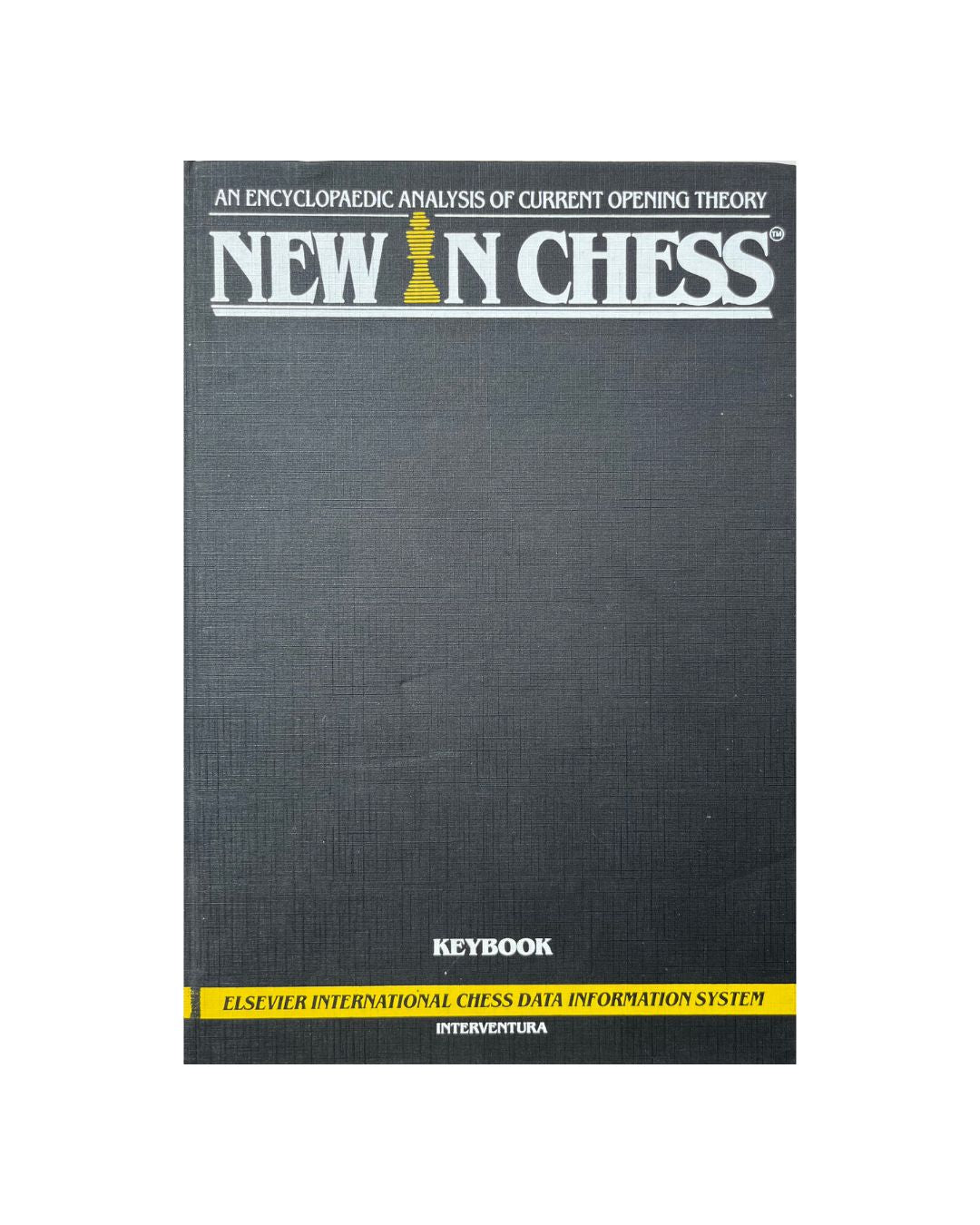 New in Chess - Keybook