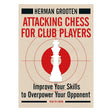 International Master Herman Grooten tager læseren igennem en omfavnende metode for at spille et aggressivt angrebsspil mod din modstandere, og vigtigst af alt, at gøre det på det rigtige tidspunkt.