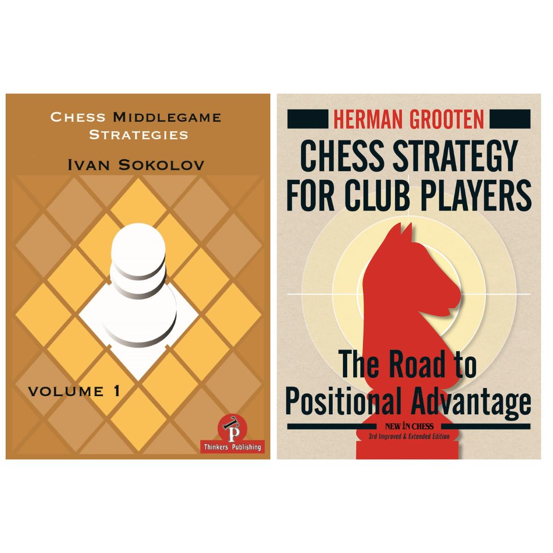 BØGER OM MIDTSPILLET