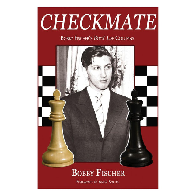 Samling af Bobby Fischers skakklummer fra Boys' Life, der giver et unikt indblik i hans tankegang og udvikling som verdens stærkeste spiller.