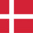 Dansk flag der viser at skakshoppen.dk er 100% danskejet