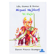 Skakbog om Miguel Najdorf, den argentinske skaklegende, med 275 kommenterede partier og personlige historier fra hans karriere