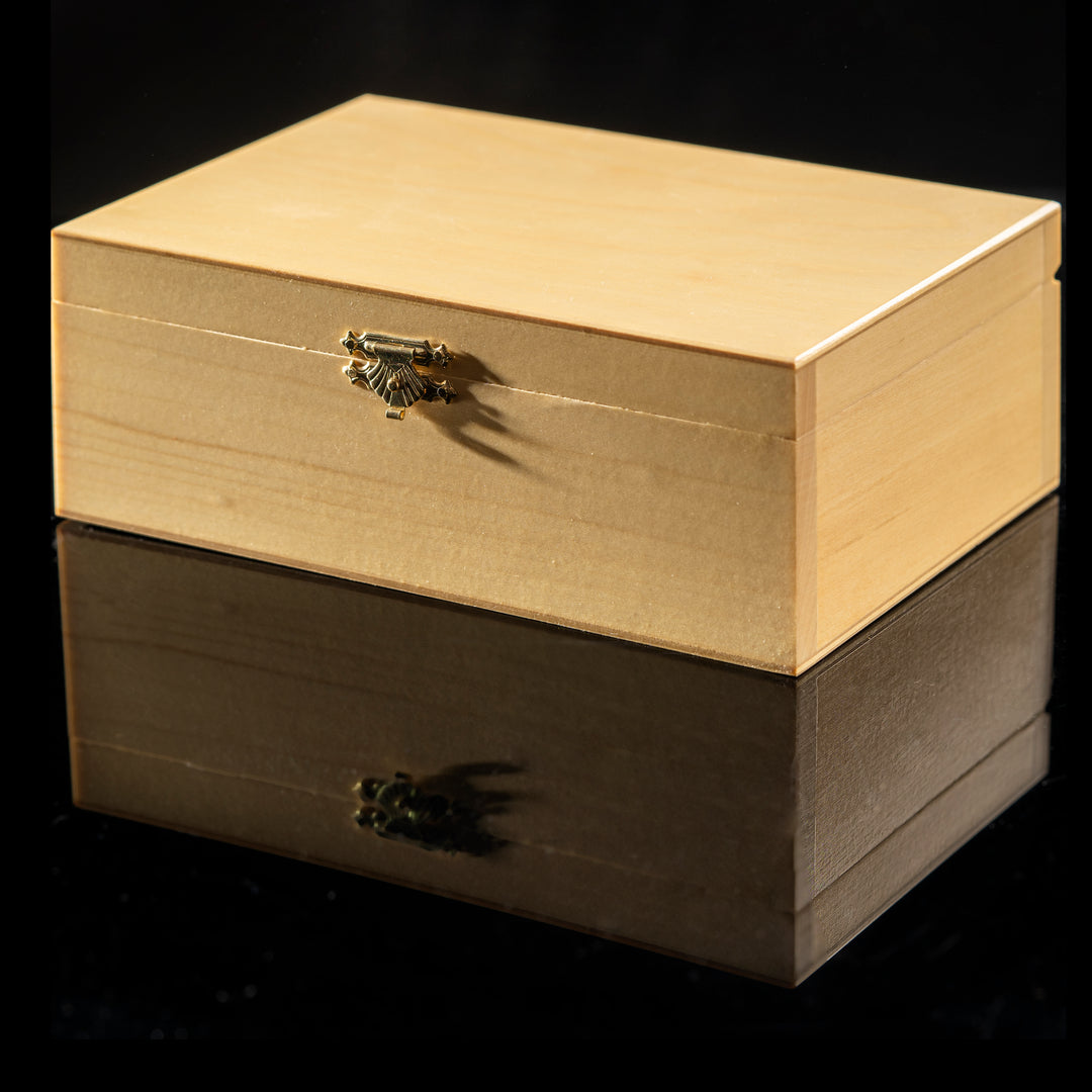 OPBEVARING AF SKAKUDSTYR