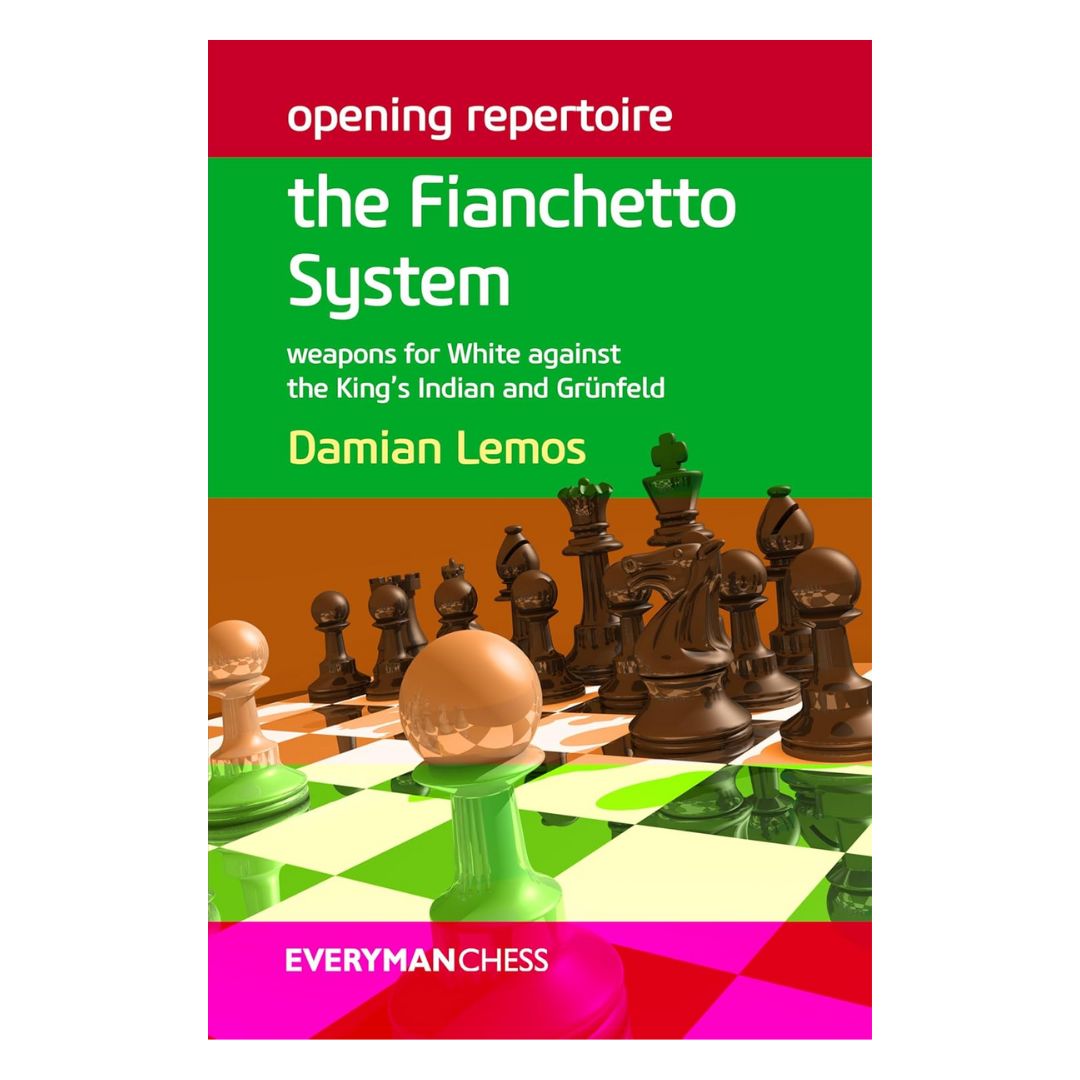 Bog om fianchettosystem mod Kongeindisk og Grünfeld med tidligt g3 og Lg2, der bygger på forståelse frem for teori.