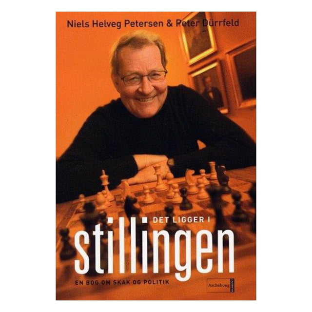 Forside af bogen Det Ligger I Stillingen