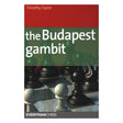 Skakbog om The Budapest Gambit eller budapestergambit er en sjov åbning her forfattet af timothy taylor