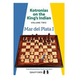 Andet bind i serien Kotronias on the kings indian mar del plata 1, som er en skakbog der handler om kongeindisk forsvar