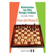 Tredje bind i serien kotronias on the kings indian handler igen om mar del plata varianten som er en super kompliceret variant af forsvaret