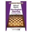 Grandmaster repertoire The english opening volume three af stormester Mihail Marin dækker al åbningsterori efter 1. c4 c5