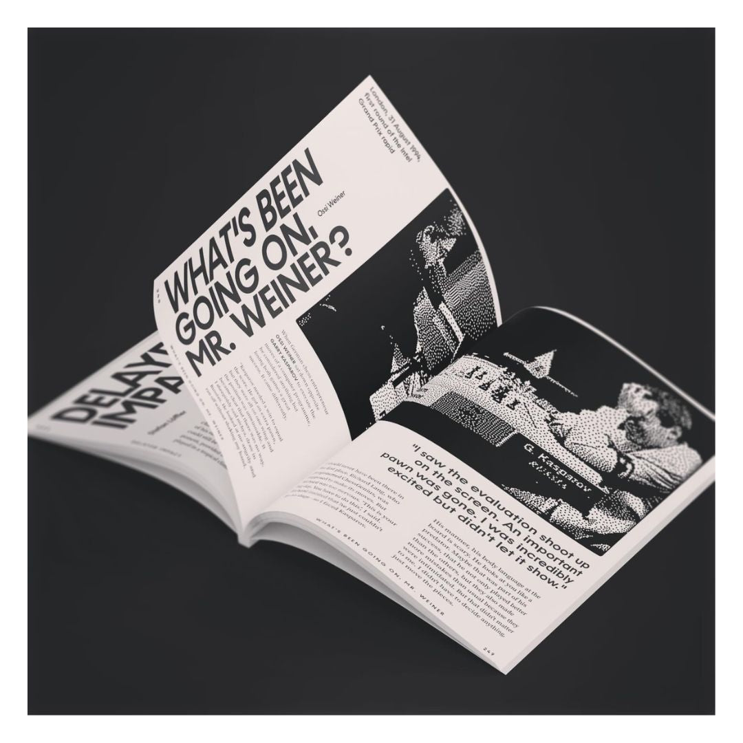 Et kig ind i siderne på pocket chess 2025 en skakkalender for året 2025 med et kig på nogle sjove historier