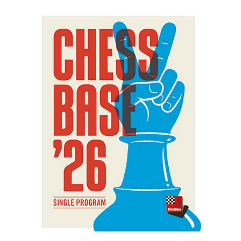 Chessbase 26 skakprogram