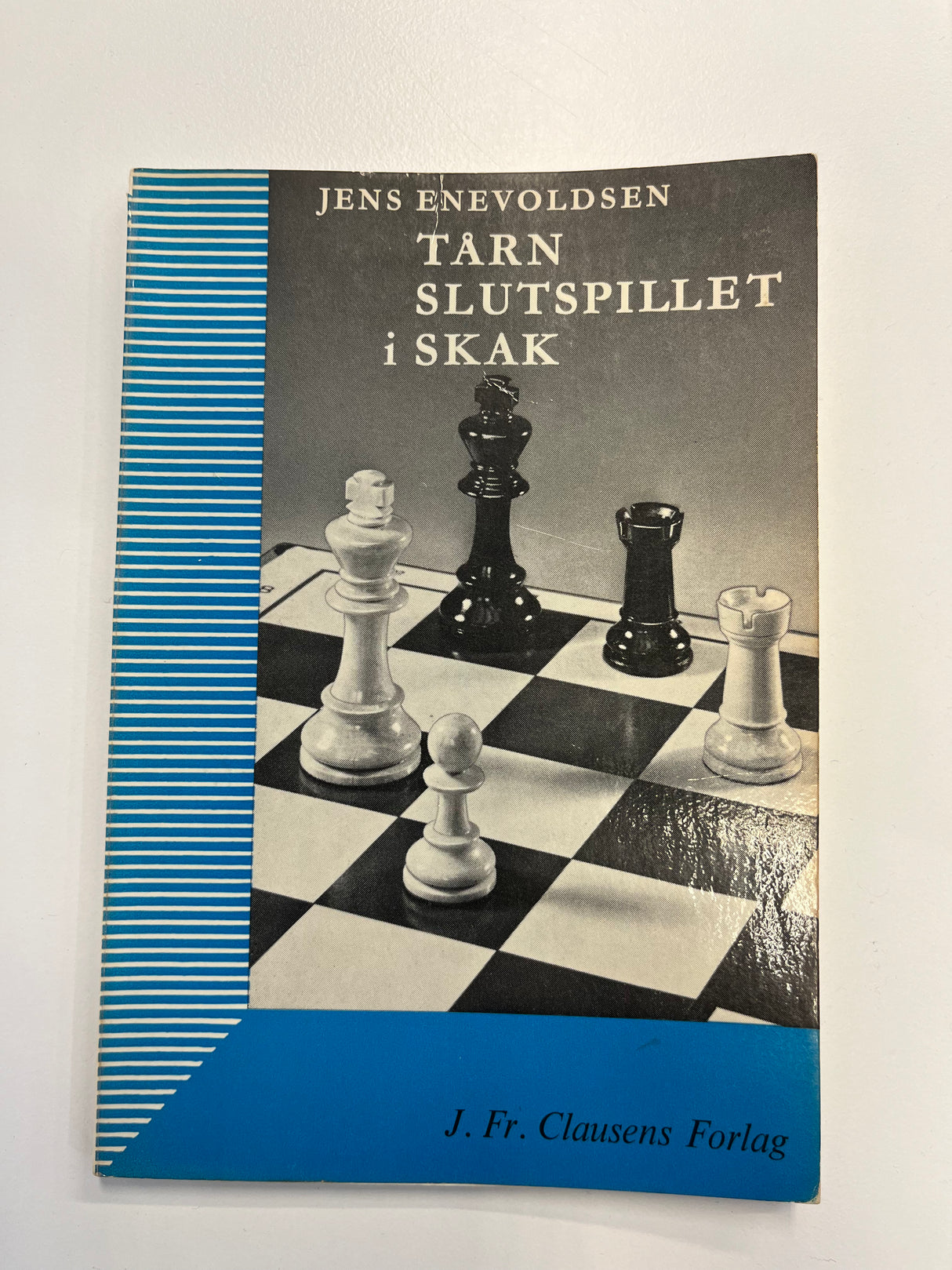 Tårnslutspillet i Skak