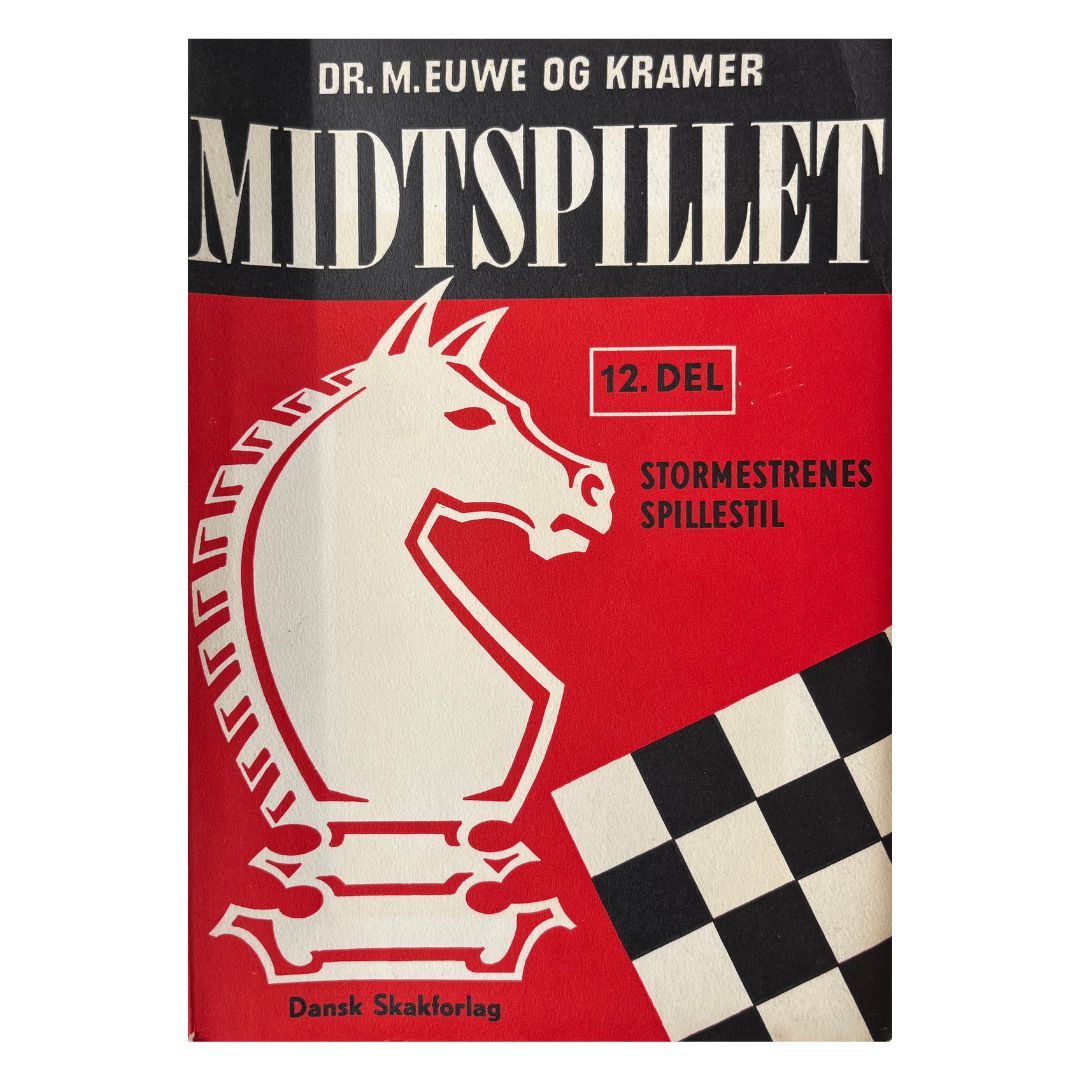 Forsiden af bogen - Midtspillet 12. Del