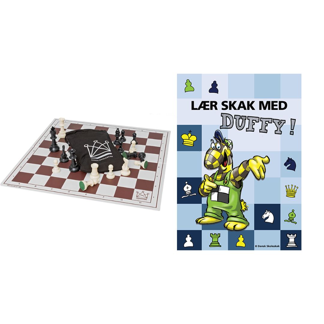 SKOLERNES FAVORITTER