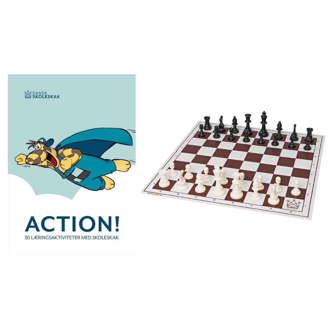 SKOLESKAK-MATERIALER