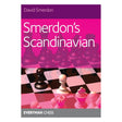 "Skakbog om Smerdon's Skandinaviske angreb med portugisisk og islandsk gambit – en aggressiv tilgang for sort."