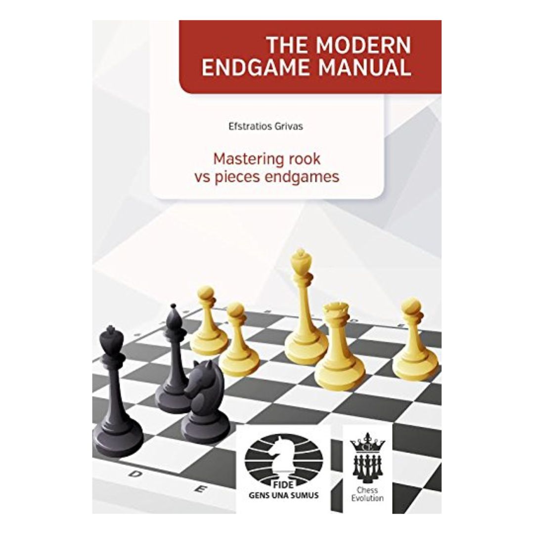 Lær de essentielle slutspilsteknikker fra verdens førende eksperter i denne FIDE-godkendte manual. Perfekt for spillere på alle niveauer.