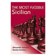 Forsiden af skakbogen The Most Flexible Sicilian.