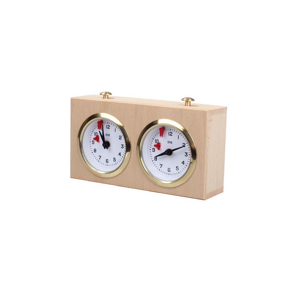 Analogt skakur på skrå