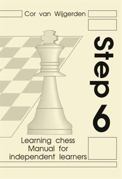 Manual Learning chess step 6