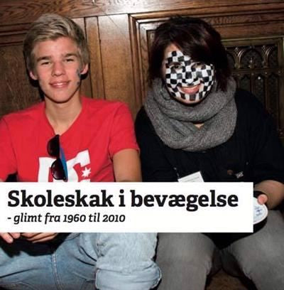 Skoleskak i bevægelse - glimt fra 1960 til 2010