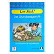 Lær skak det grundlæægende er en bog i lyseblåt omslag forfattet af den danske stormester Jacob Aagaard solgt i skakshoppen