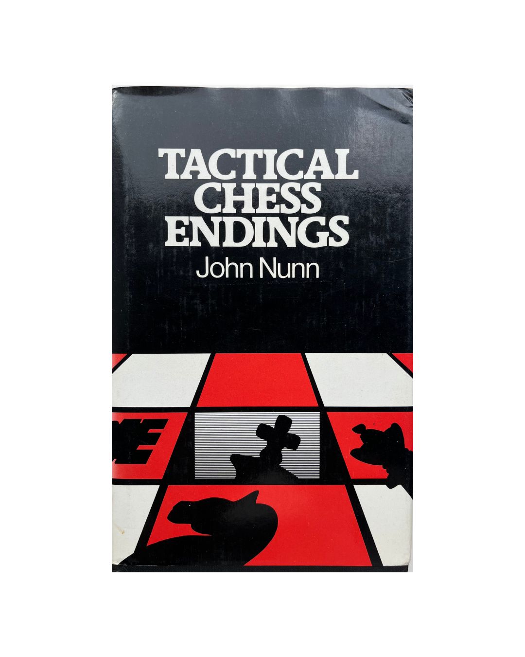 John Nunn - Tactical chess endings
