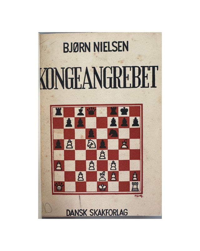 Forside Kongeangrebet
