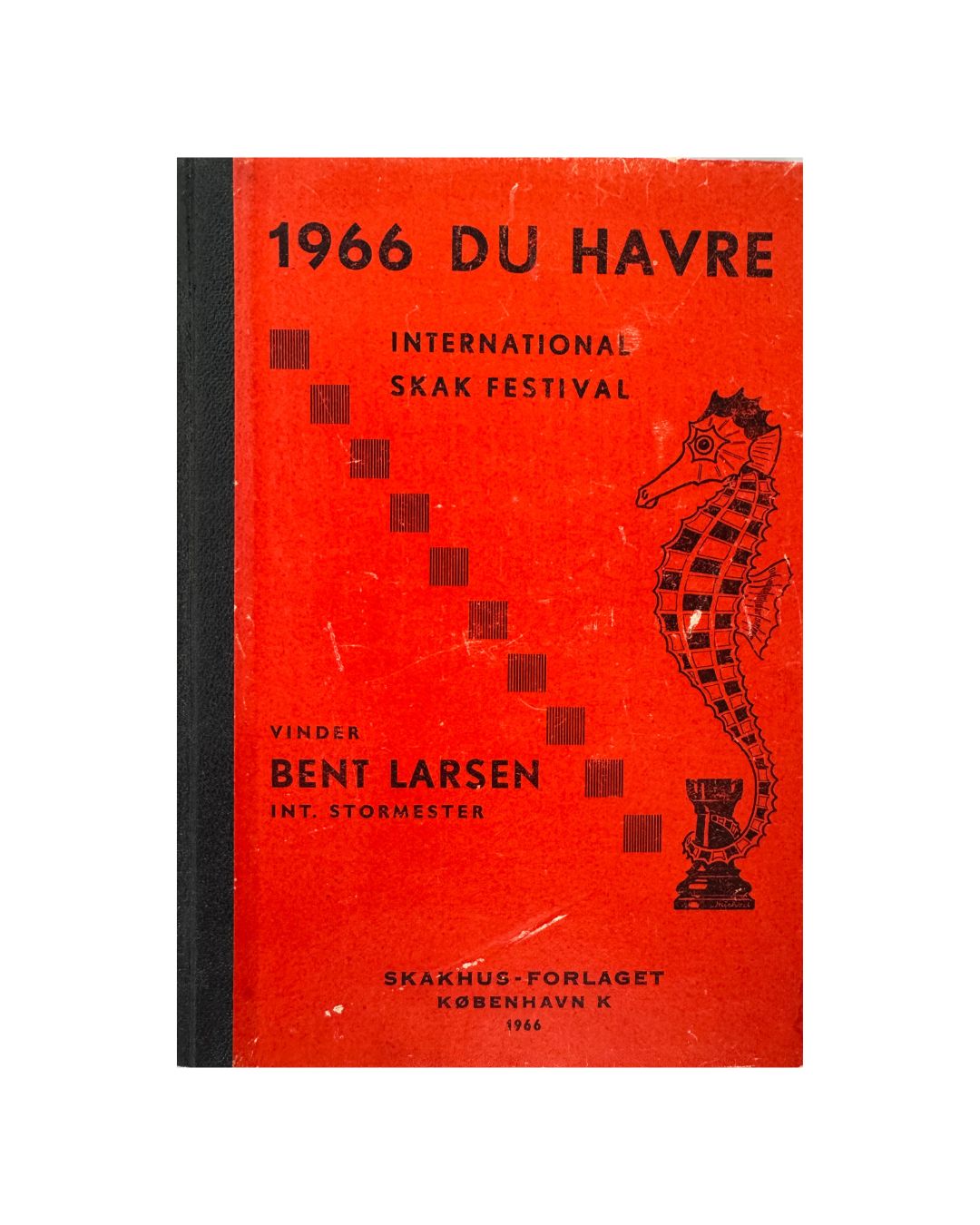 Forside 1966 Du Havre