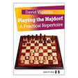 Skakbogen Playing the Najdorf giver en dybdegående guide til Najdorf-varianten med fokus på positionelle principper, herunder e5-modstødet og moderne h5-planer.