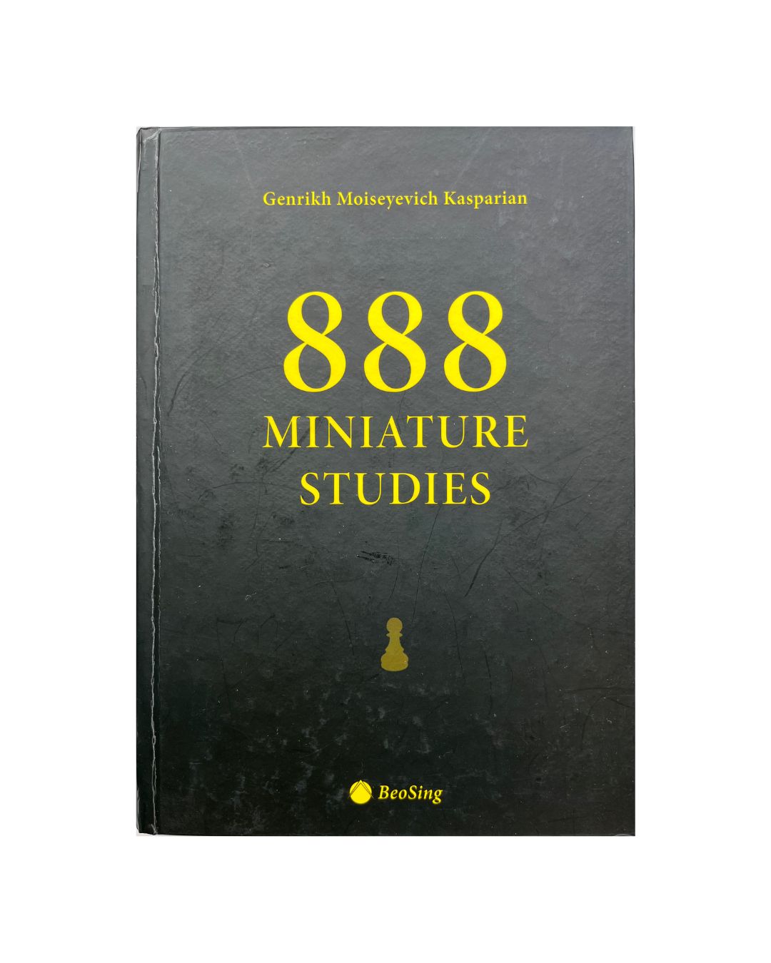 Genrikh Moiseyevich Kasparian - 888 Miniature studies
