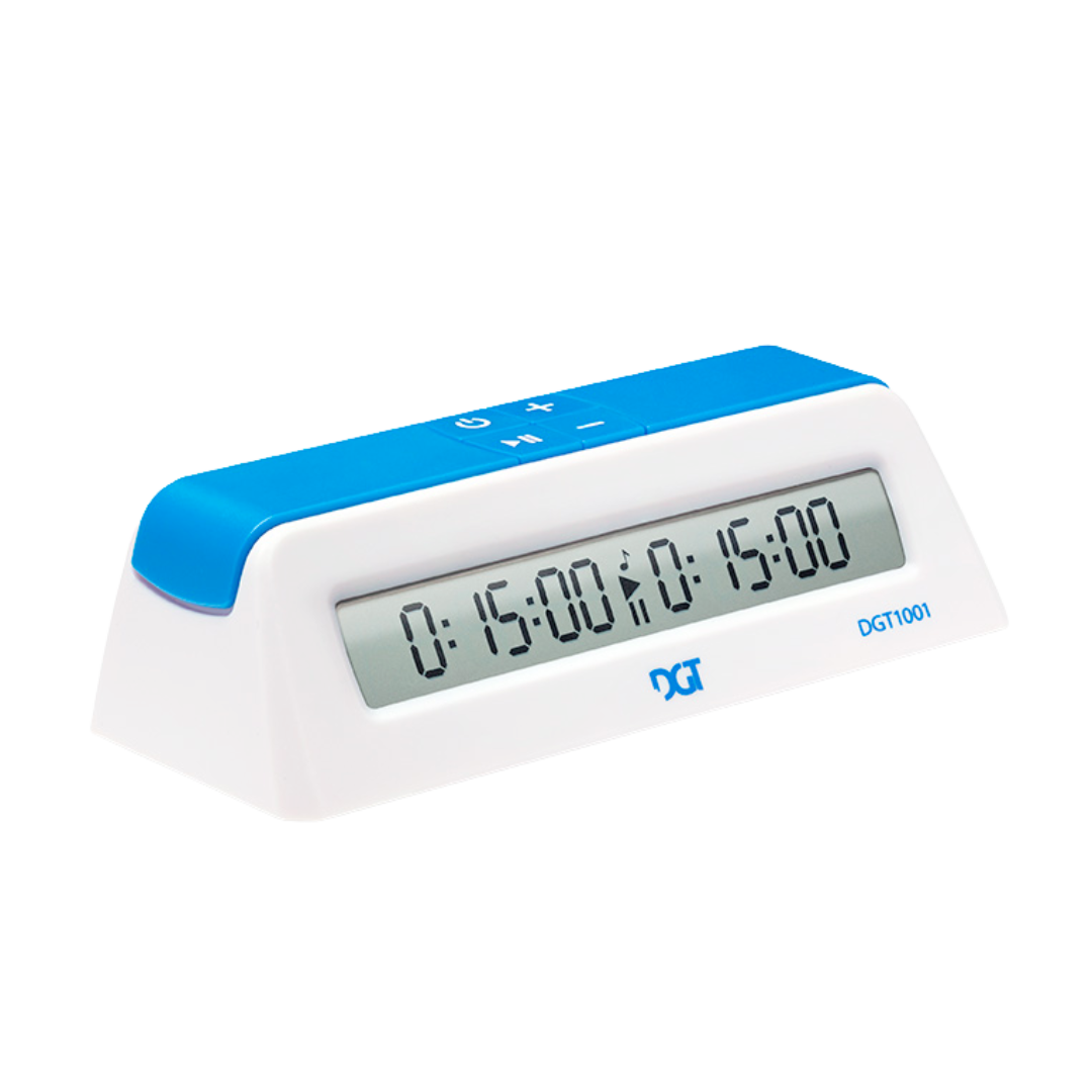 DGT 1001 Skakur (Hvid)