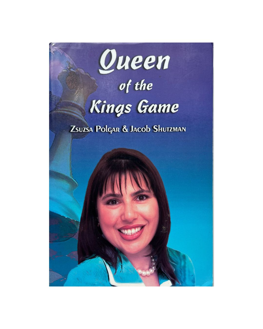 Zsuzsa Polgar & Jacob Shutzman - Queen of the kings game