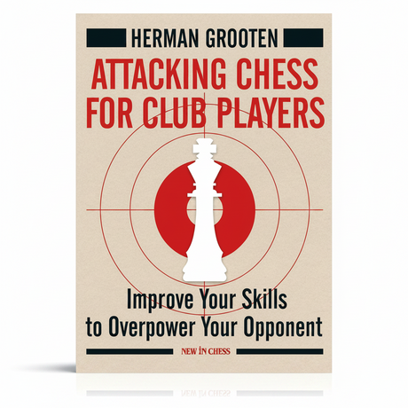 International Master Herman Grooten tager læseren igennem en omfavnende metode for at spille et aggressivt angrebsspil mod din modstandere, og vigtigst af alt, at gøre det på det rigtige tidspunkt.