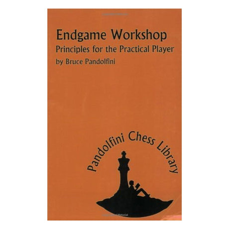 Endgame Workshop udforsker slutspillets principper og teknikker, og hjælper læseren med at forstå og mestre den sidste fase af skakspillet.
