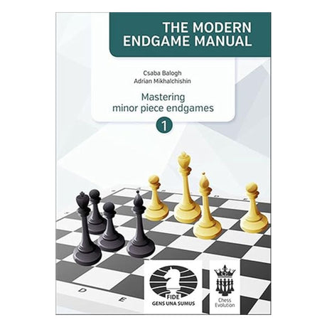 Lær at mestre slutspil med løber. En omfattende guide til løber mod løber, løber mod bønder og de finere nuancer i løberslutspil.