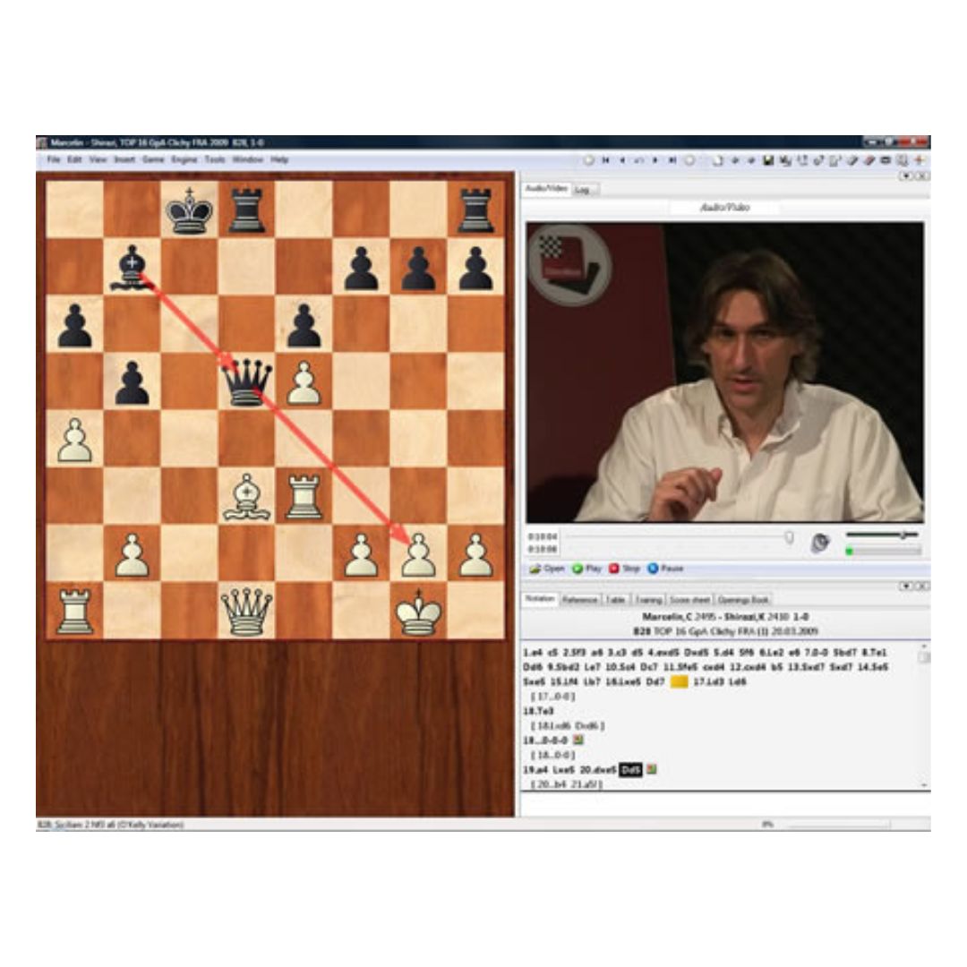 Powerplay 11 defence er en dvd med skakviden af chessbase der handler om at spille forsvar i skakspillet