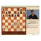 power play 2 dvd attacking the king viser her en stille og rolig skak opstilling hvor det er sorts tur til at trække