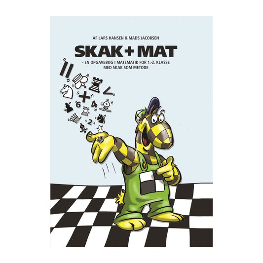 SKAK+MAT© matematikbog