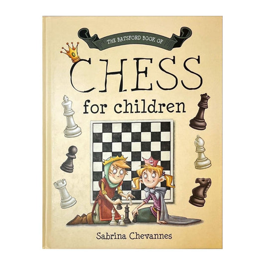 Chess For Children (hardback)