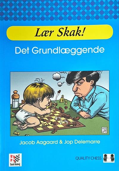 Lær skak! - Det Grundlæggende