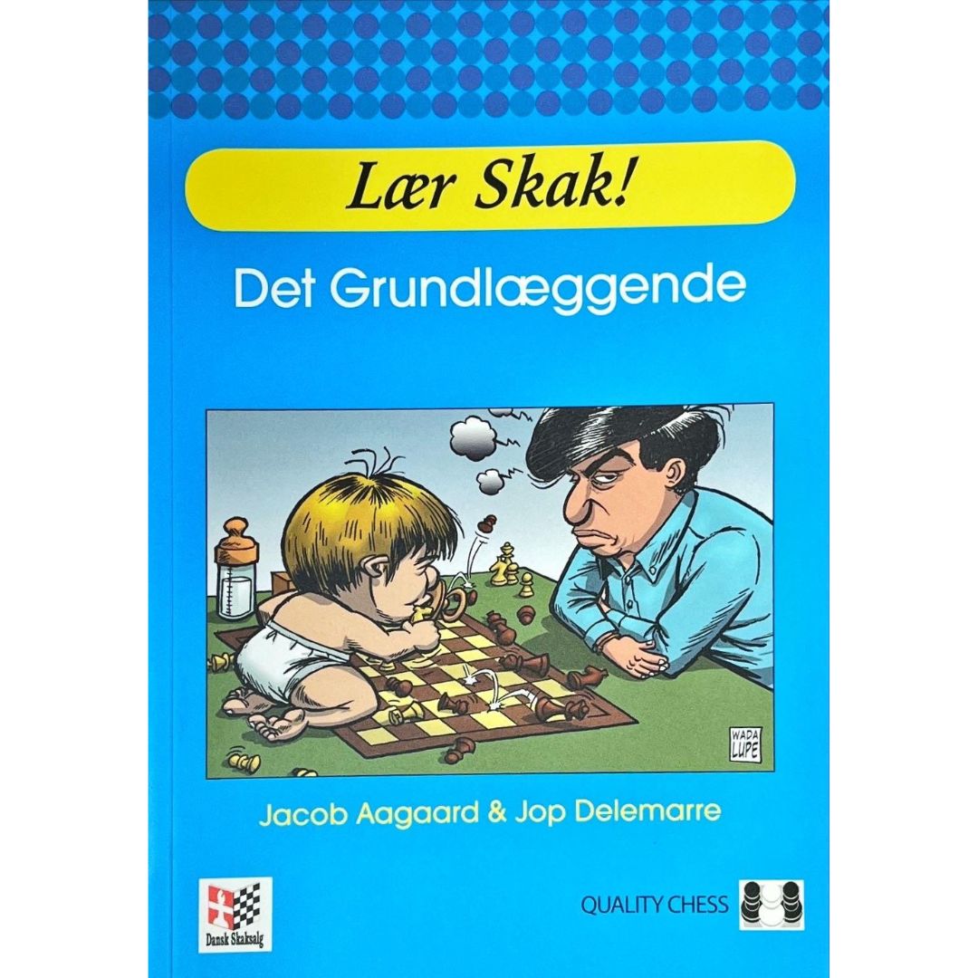 Lær skak! - Det Grundlæggende