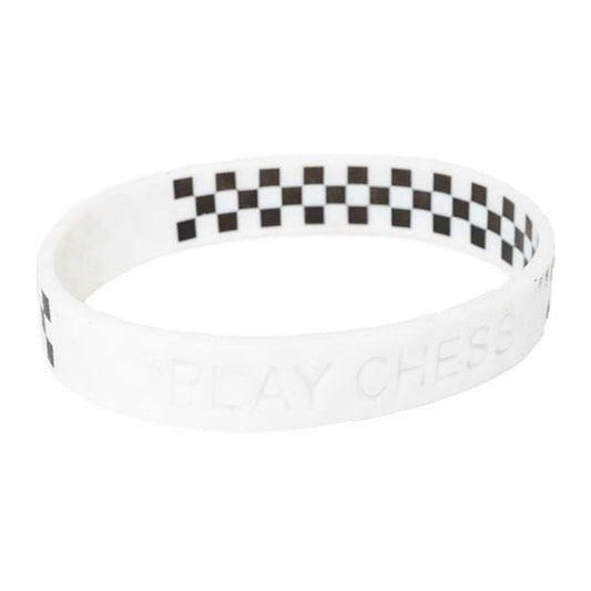 PLAY CHESS - sejt armbånd