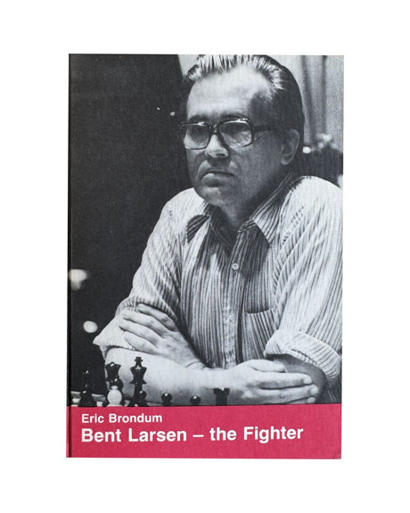 Bent larsen the fighter