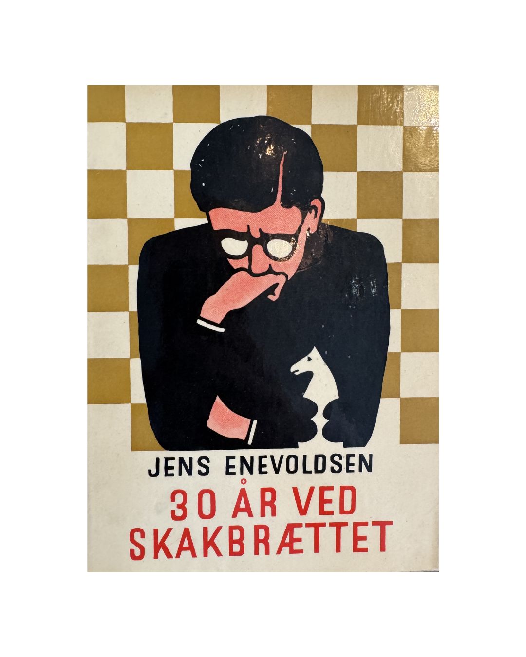 30 år ved skakbrættet