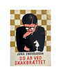 30 år ved skakbrættet