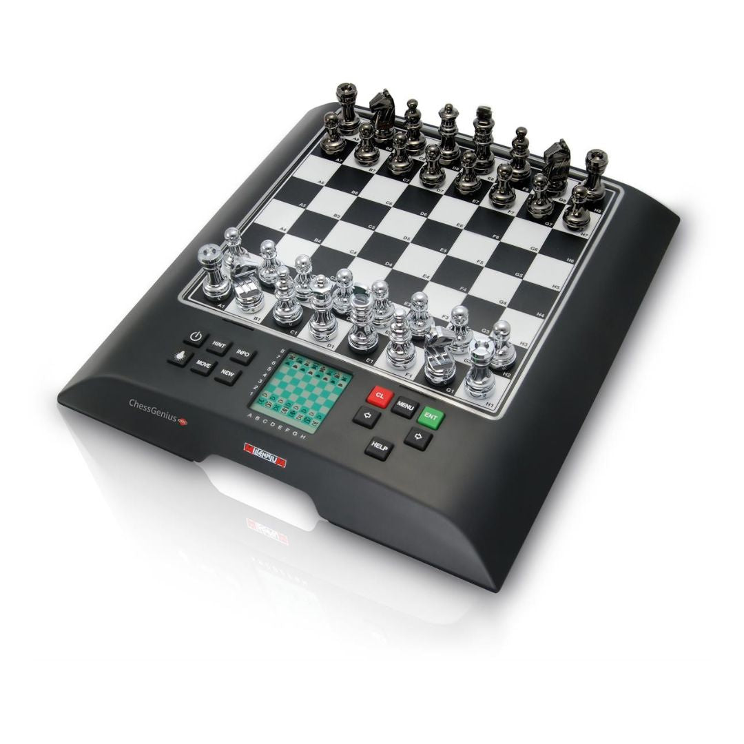 Skakcomputer: Chess Genius PRO